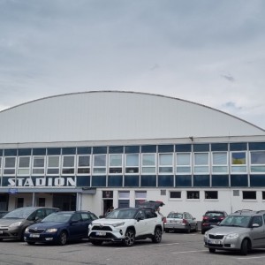 zimní stadion Žďár nad Sázavou
