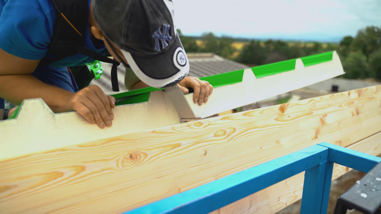 Montáže střech a opláštění po celé ČR a SR