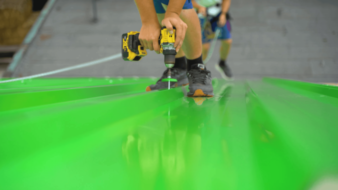 Montážní kapacity