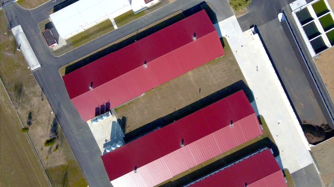 Specialisté na zemědělské stavby